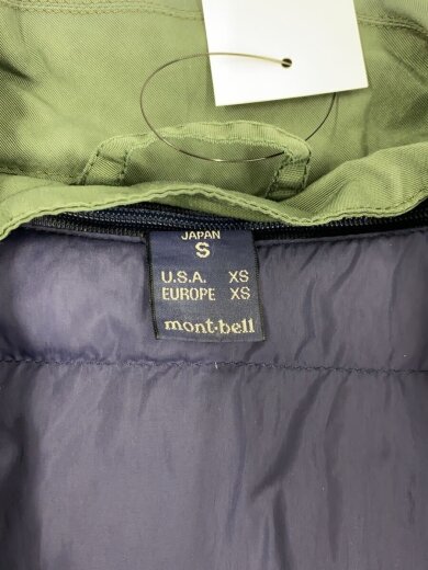 商品画像：ステンカラーコート/XS/ナイロン/GRN/無地/1101146 3