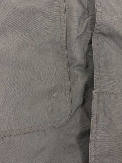 商品画像：ステンカラーコート/XS/ナイロン/GRN/無地/1101146 8