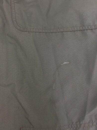 商品画像：ステンカラーコート/XS/ナイロン/GRN/無地/1101146 9