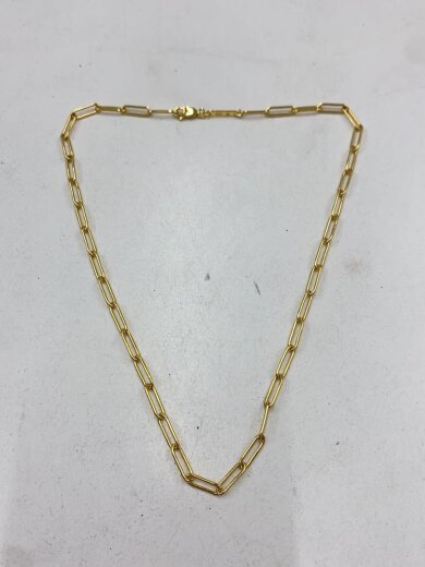 商品画像：ネックレス/--/GLD/トップ無/メンズ 2