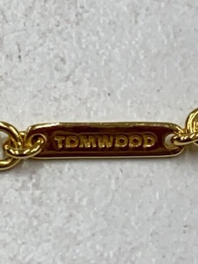 商品画像：ネックレス/--/GLD/トップ無/メンズ 4