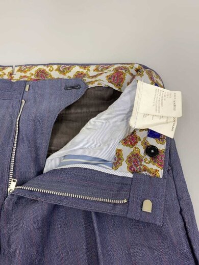 商品画像：ショートパンツ/S/モヘア/BLU 3