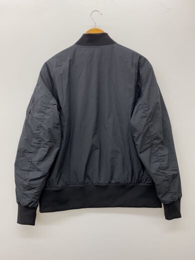 商品画像：ジャケット/M/ポリエステル/BLK/FOA408213 2