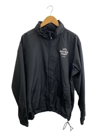 商品画像：ナイロンジャケット/L/ポリエステル/BLK/88083 1