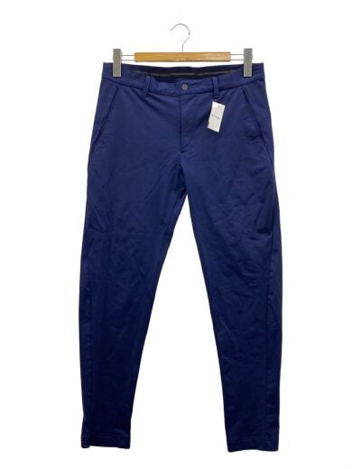 商品画像：ボトム/M/ナイロン/NVY/T072120001/ANKLE SLIM PANTS ハイパーストレッ// 1
