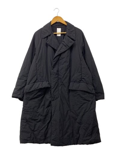 商品画像：コート/46/ナイロン/BLK/tt-102-PP 1