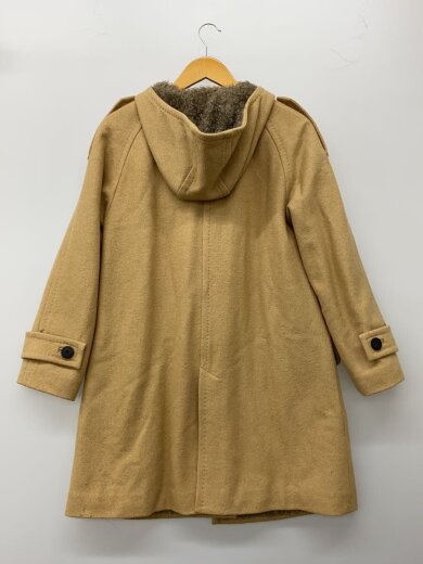 商品画像：ダッフルコート/38/ウール/CML/531-252168 2