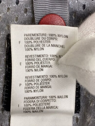 商品画像：マウンテンパーカ/L/ナイロン/マルチカラー// 4