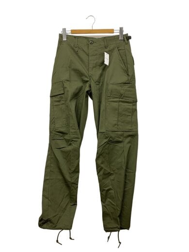 商品画像：60s/68年度会計/ジャングルファティーグパンツ/S/コットン/KHK/8405-935-3305// 1