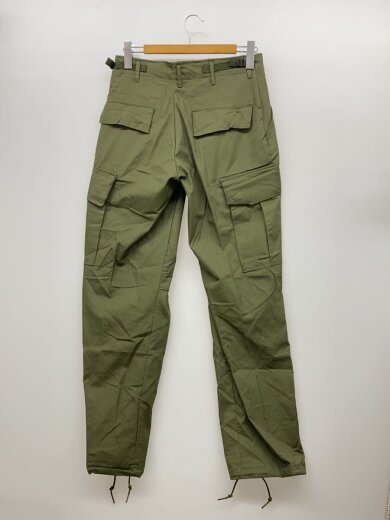 商品画像：60s/68年度会計/ジャングルファティーグパンツ/S/コットン/KHK/8405-935-3305// 2