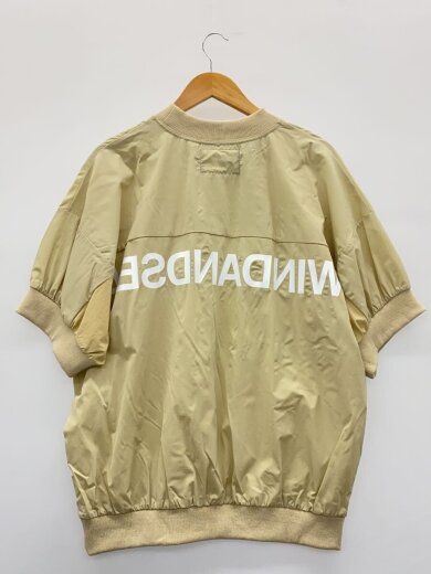 商品画像：Tシャツ/M/ナイロン/IVO/WDS-20S2-TPS-01 2