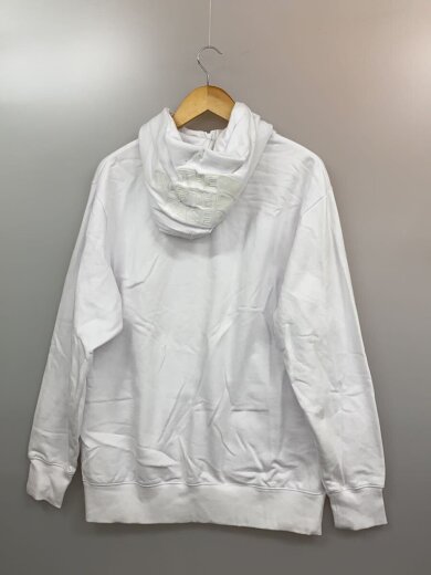 商品画像：REAVIEW FULL ZIP HOODIE_リアビューフルジップフーディ/L/コットン/WHT/無地// 2