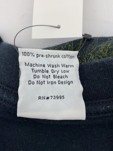 商品画像：Tシャツ/XL/コットン/BLK/プリント/METALLICA 5