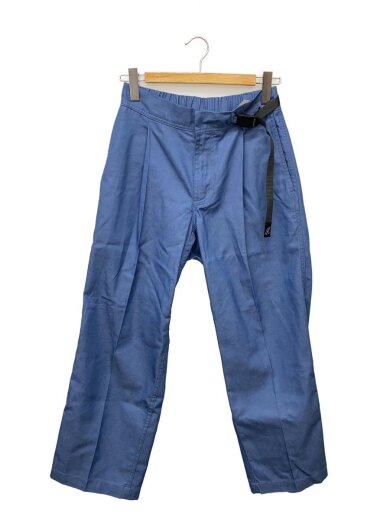 商品画像：ボトム/S/コットン/BLU/無地/GMP4-S2003 1