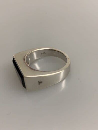 商品画像：リング/SV925/11号/SLV/メンズ/g/52 3