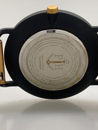 商品画像：クォーツ腕時計/アナログ/--/BLK/GLD 3