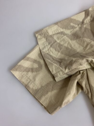 商品画像：OLD/USA製/半袖シャツ/L/コットン/BEG/カモフラ 5