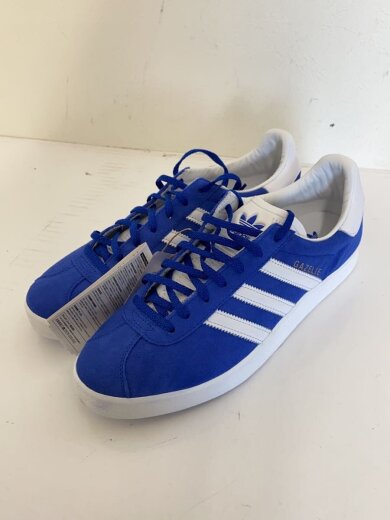 商品画像：ローカットスニーカー/28cm/BLU/スウェード/IG0456 2