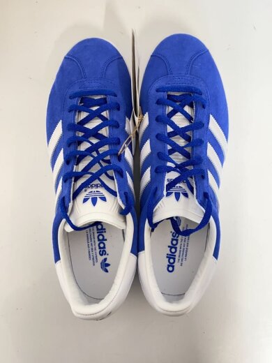 商品画像：ローカットスニーカー/28cm/BLU/スウェード/IG0456 3