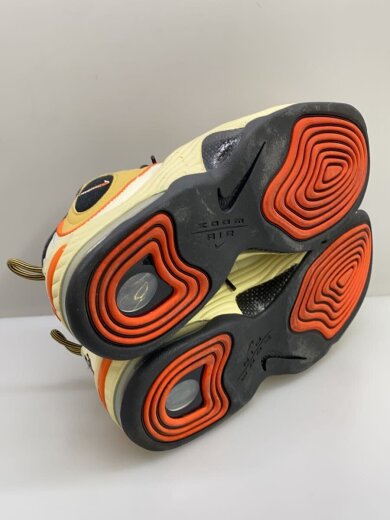 商品画像：ハイカットスニーカー/28cm/CRM/レザー/DV7229-700 4