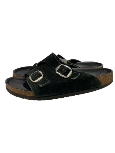 商品画像：別注/ZURICH/サンダル/42/BLK/スウェード 1