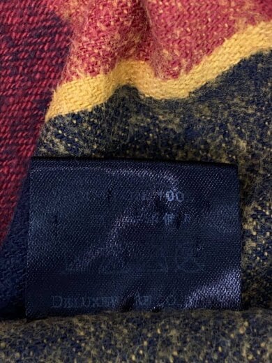 商品画像：ネルシャツ/--/コットン/ORN/チェック 4