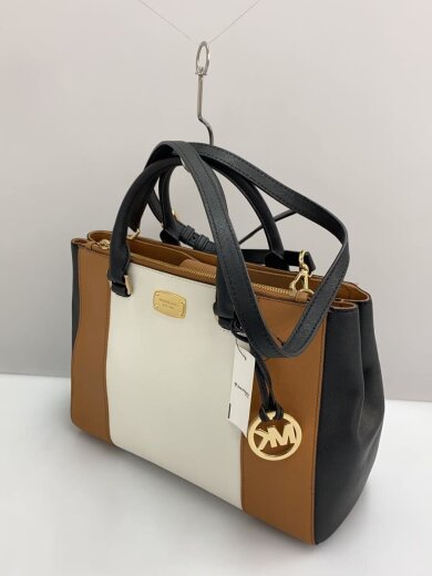 商品画像：ハンドバッグ/レザー/CML/無地/35S7GSOS6L 2