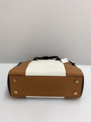 商品画像：ハンドバッグ/レザー/CML/無地/35S7GSOS6L 4