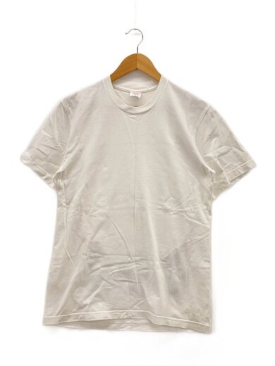 商品画像：Tシャツ/S/コットン/WHT/プリント/24SS Paint tee 1