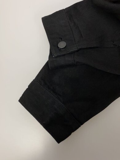 画像：Levi’sGジャン/XL/コットン/BLK/72334-01445
