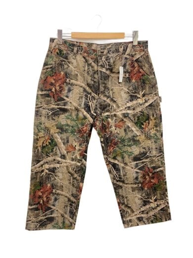 商品画像：リアルツリー/メキシコ製/07年製/ボトム/36/コットン/マルチカラー/カモフラ/103144-996 1