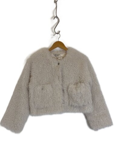 商品画像：25AW/ブルゾン/2/ポリエステル/IVO/無地/75614301 1