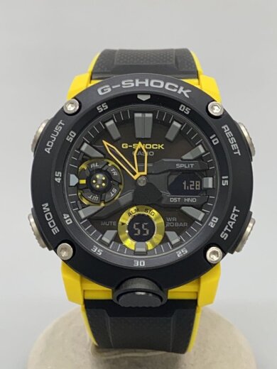 商品画像：クォーツ腕時計・G-SHOCK/デジアナ/BLK 1