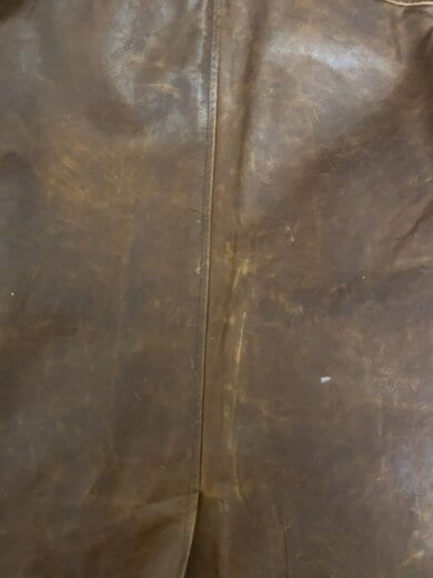 商品画像：old gap/レザージャケット・ブルゾン/XS/牛革/BRW/112118-00/ 7