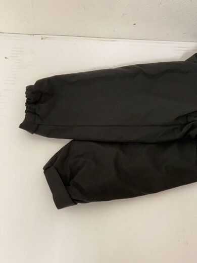 商品画像：ブルゾン/140cm/ポリエステル/BLK/無地/9426301 6