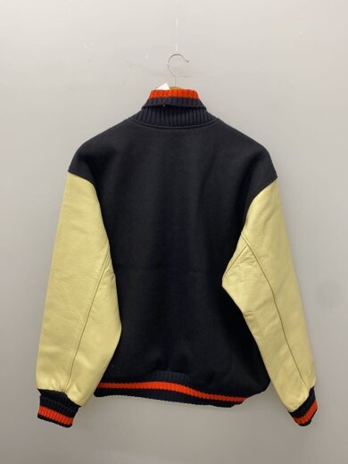 商品画像：スタジャン/42/ウール/BLK 2