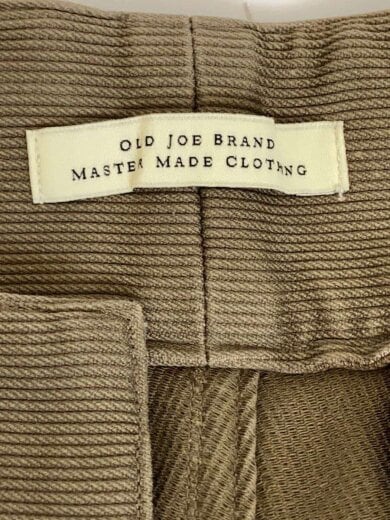 商品画像：ストレートパンツ/--/コットン/BRW/202OJ-PT06 4