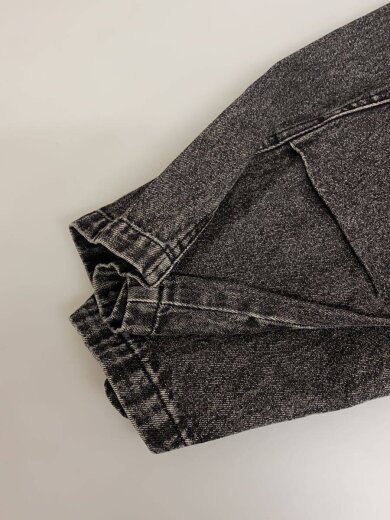 商品画像：OUIJA BOARD/モッズコート/--/コットン/GRY/プリント 5