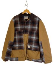 HIGHLAND JACKET/ジャケット/L/ウール/CML/I029456