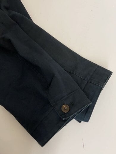 商品画像：ハンティングジャケット/M/コットン/BLK/KML-0801-A 8