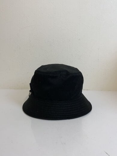 商品画像：バケットハット/--/コットン/BLK/メンズ/78000707 3