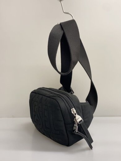 商品画像：ウエストバッグ/--/BLK 2