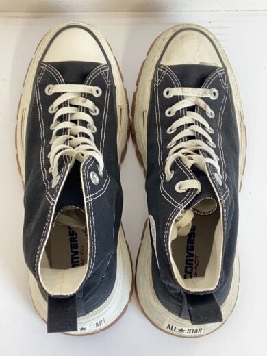 商品画像：ハイカットスニーカー/28cm/BLK/キャンバス/1SD662 3