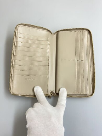 商品画像：長財布/--/BEG/レディース/K60K608164 4