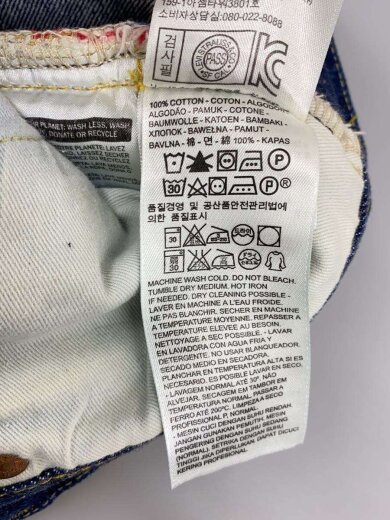 商品画像：501XX/1955モデル/29/デニム/NVY/無地/50155-0041 5