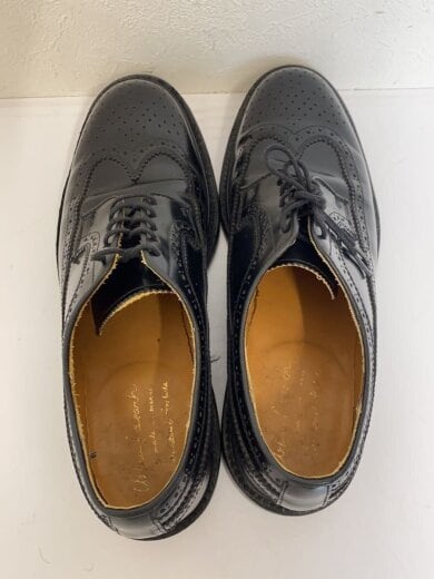 商品画像：ドレスシューズ/UK7/BLK/レザー/ftur50824 3