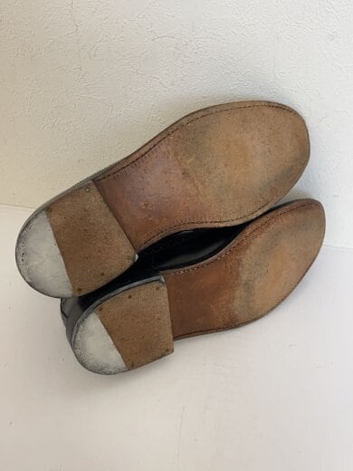 商品画像：ドレスシューズ/UK7/BLK/レザー/ftur50824 4