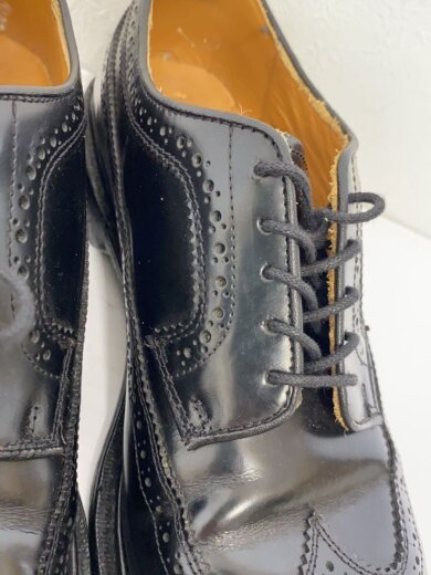 商品画像：ドレスシューズ/UK7/BLK/レザー/ftur50824 7