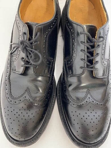 商品画像：ドレスシューズ/UK7/BLK/レザー/ftur50824 9