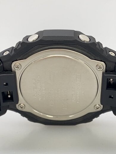 商品画像：クォーツ腕時計_G-SHOCK/アナログ/--/BLK/BLK 3